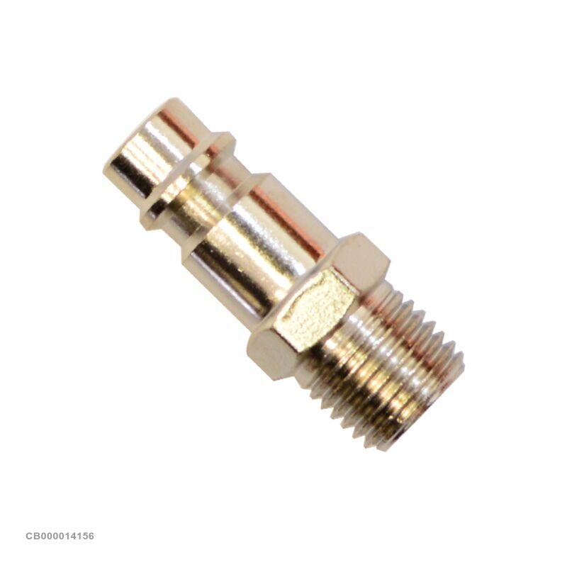 Разъёмное соедин. рапид (штуцер, 1/4\" M, наруж. резьба), FUBAG