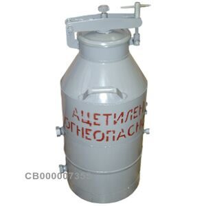Генератор ацетиленовый БАКС-1М, БАМЗ