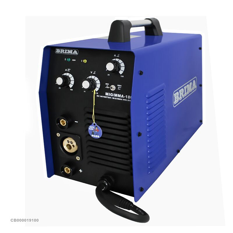 BRIMA MIG/MMA 180 (220 В)